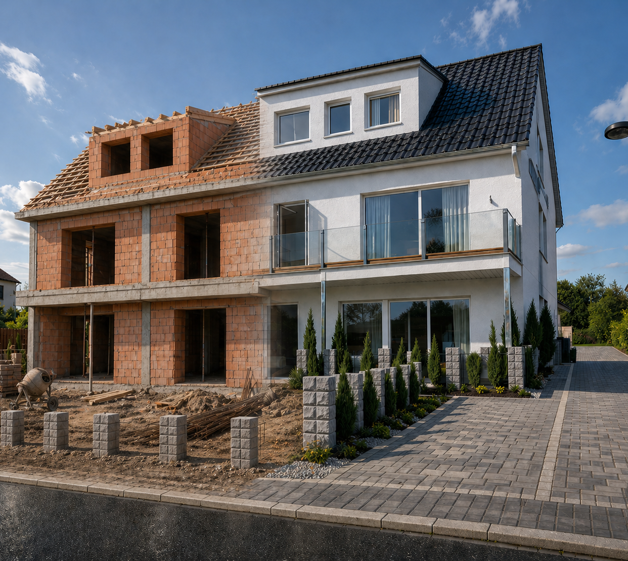 Wohnprojekt Renningen